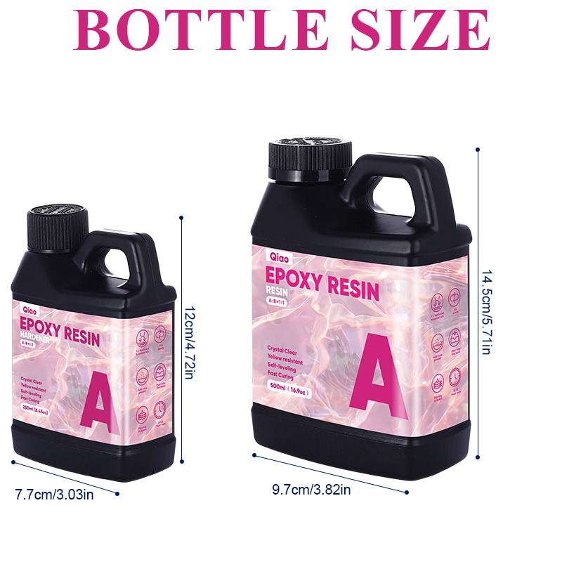 Crystal Clear 1:1 Epoxy Resin  - Jewelry Making Table ulasan dan harga