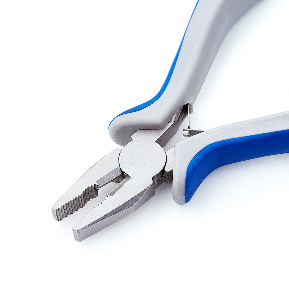 1Pc Carbon Steel Jewelry Plier - Jewelry Making Round Nose Pliers ulasan dan harga