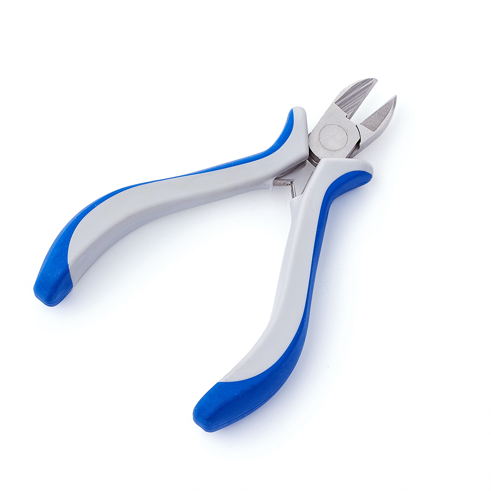 1Pc Carbon Steel Jewelry Plier - Jewelry Making Round Nose Pliers ulasan dan harga