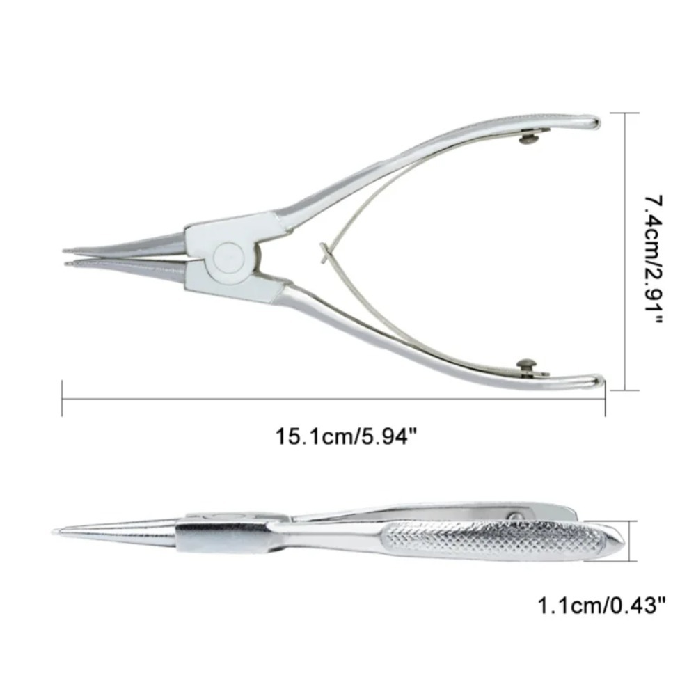 Alloy Round Nose Pliers Jewelr - Jewelry Making Round Nose Pliers ulasan dan harga