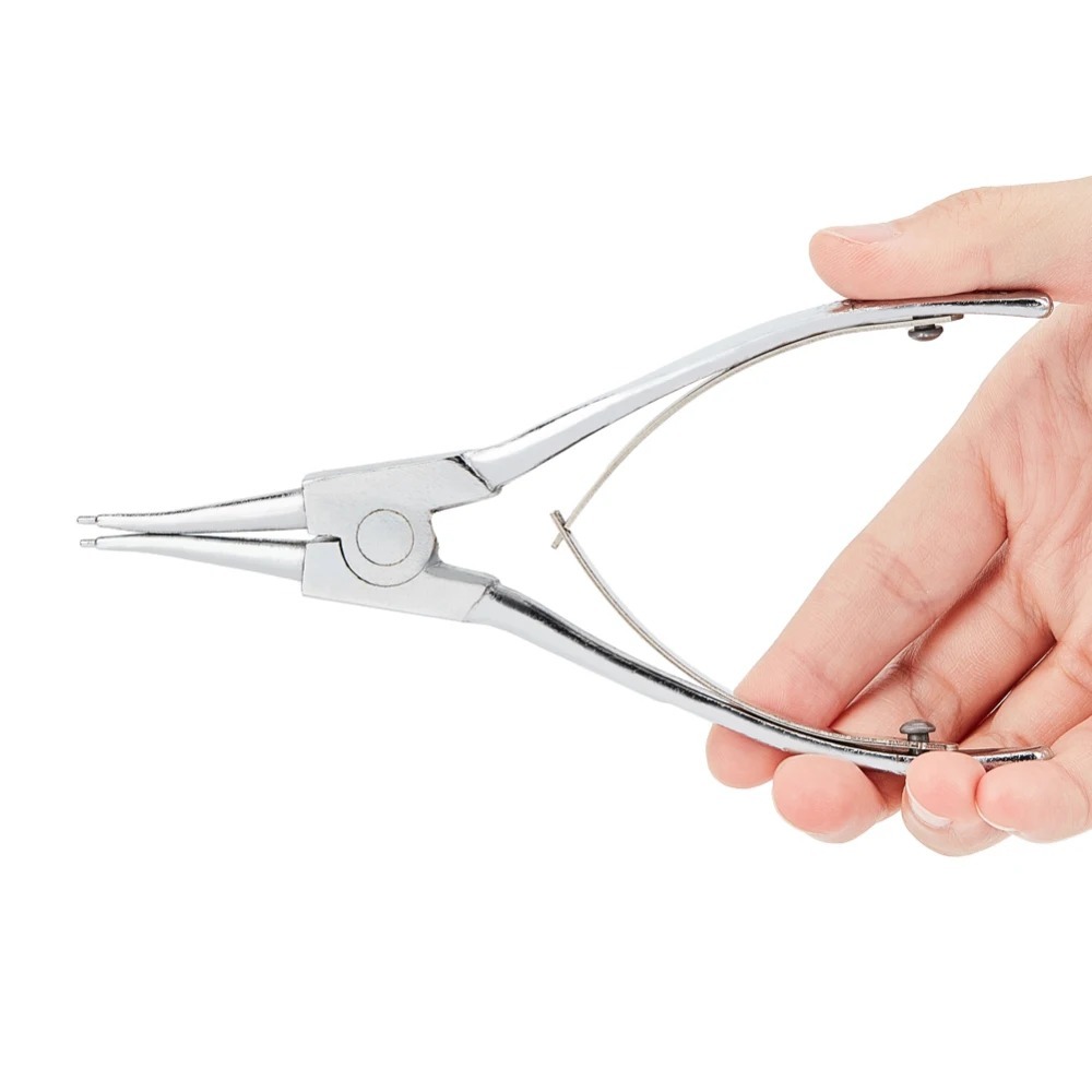 Alloy Round Nose Pliers Jewelr - Jewelry Making Round Nose Pliers ulasan dan harga
