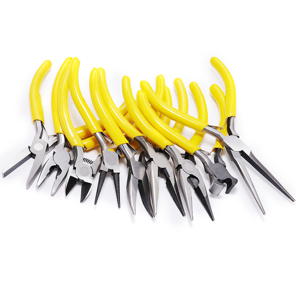 Multifunctional Hand Tools Jew - Jewelry Making Round Nose Pliers ulasan dan harga
