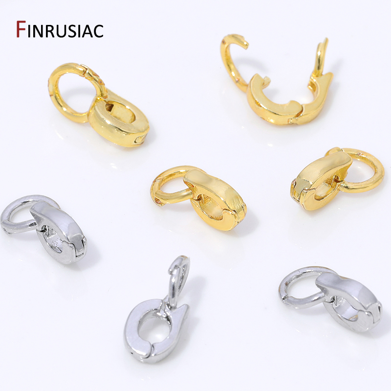 14K Gold Plated Brass Enhancer - Jewelry Making Items ulasan dan harga
